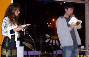 Café Rencontres Shakespeare