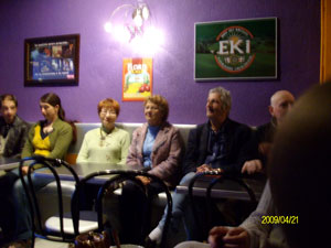 Café Rencontres Shakespeare