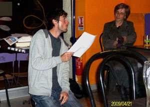 Café Rencontres Shakespeare
