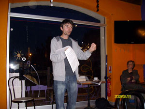 Café Rencontres Shakespeare