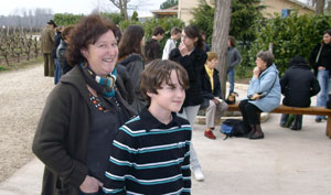 Concert des élèves