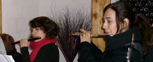 Concert des élèves
