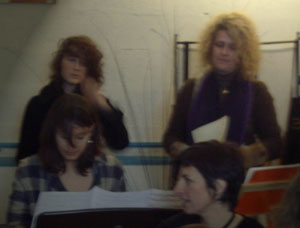 Concert des élèves