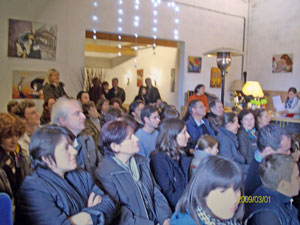 Concert des élèves