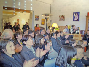 Concert des élèves